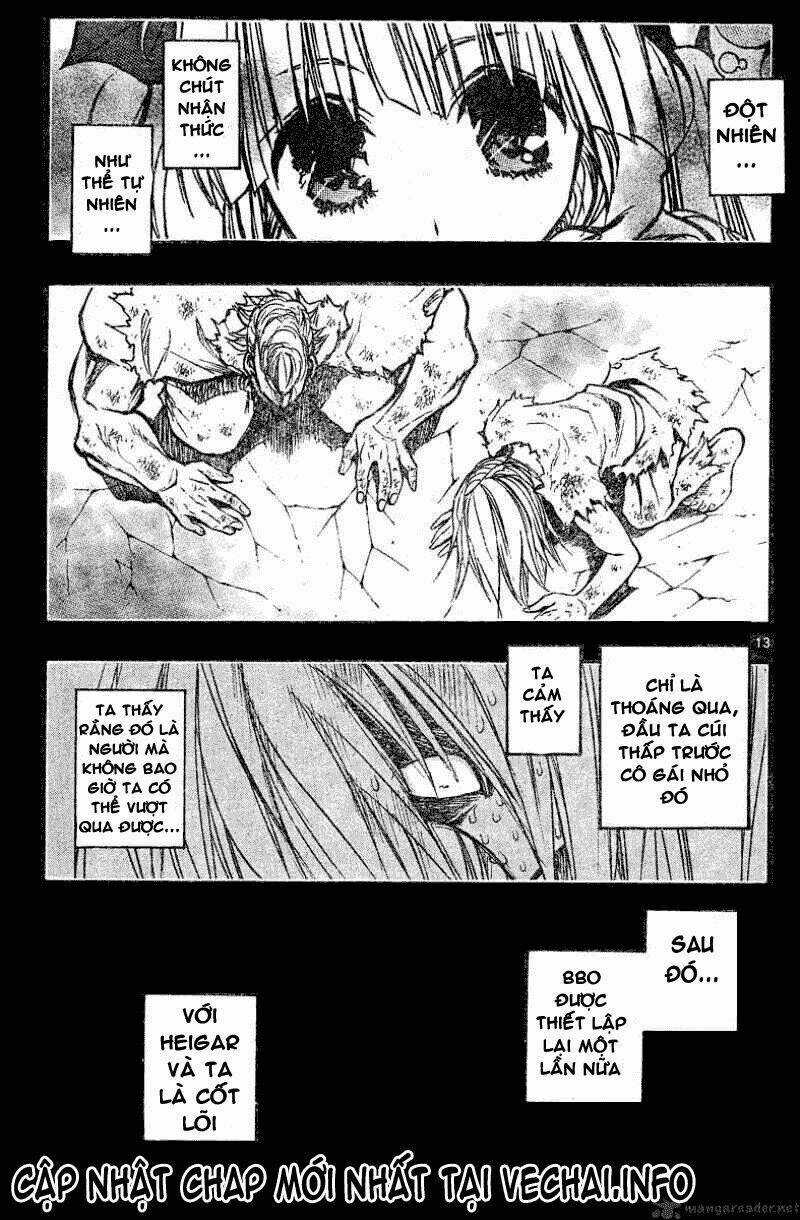 MIXiM★11 - Chapter 118 - Trang 14