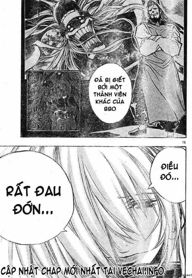 MIXiM★11 - Chapter 118 - Trang 16