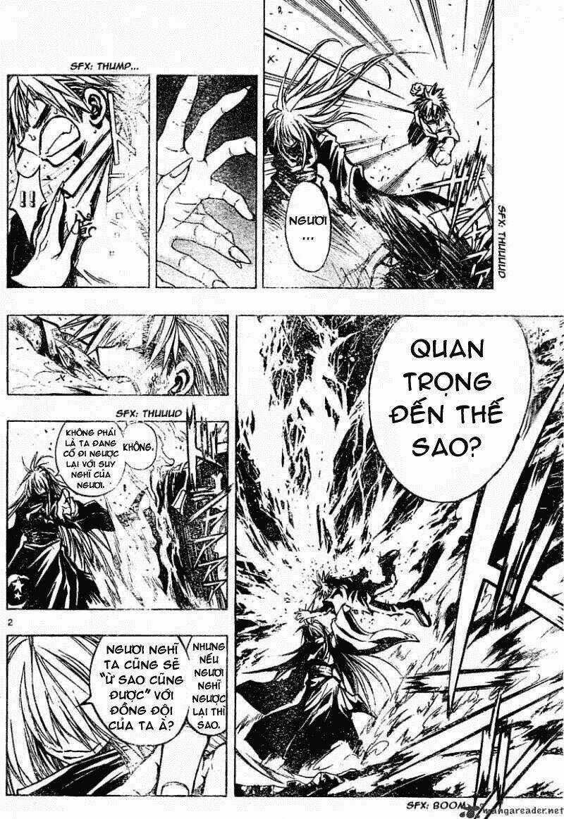 MIXiM★11 - Chapter 118 - Trang 3