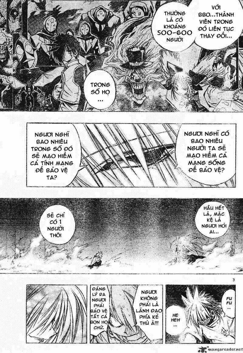 MIXiM★11 - Chapter 118 - Trang 4