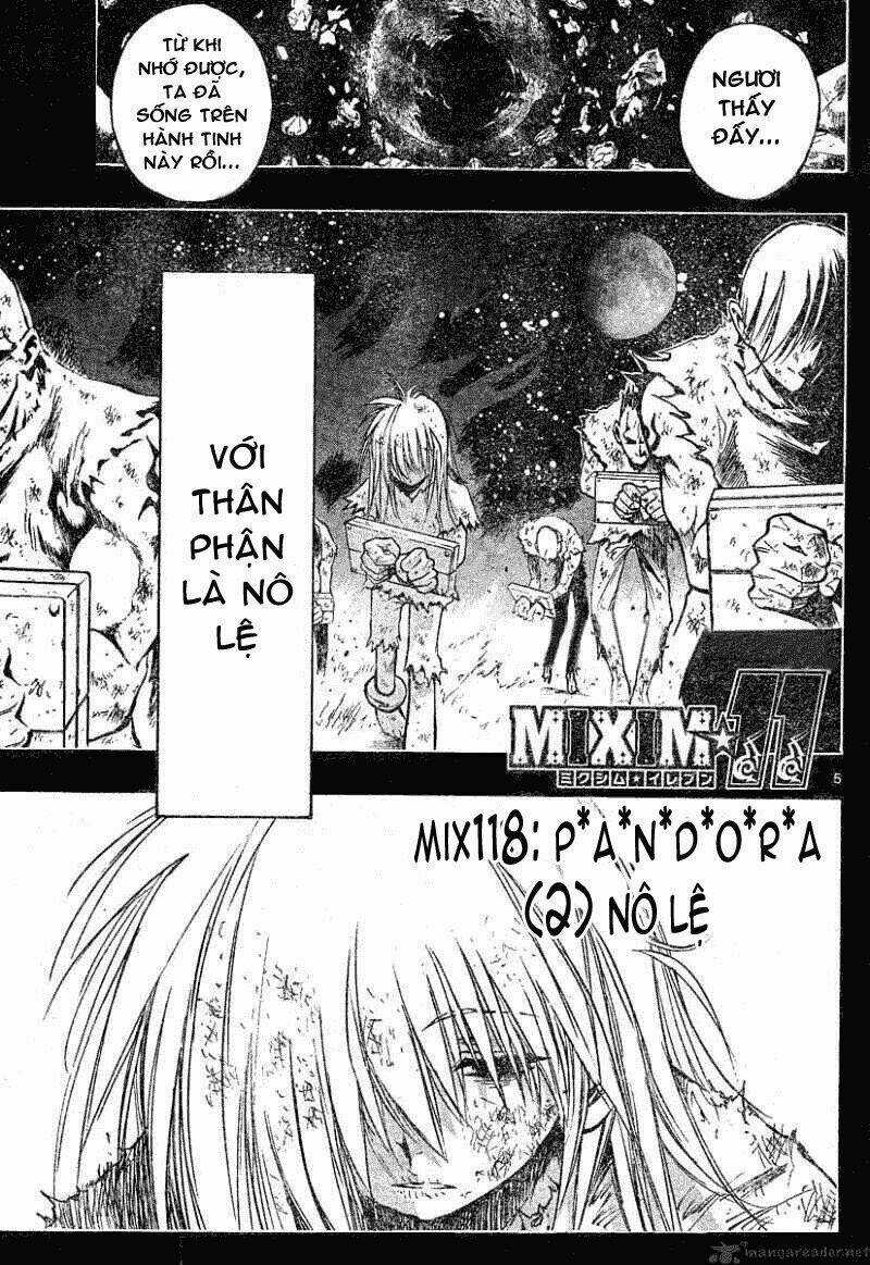 MIXiM★11 - Chapter 118 - Trang 6