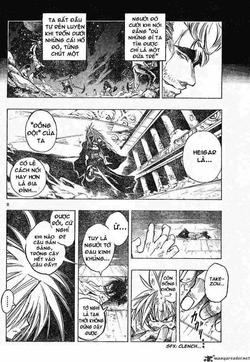 MIXiM★11 - Chapter 118 - Trang 9