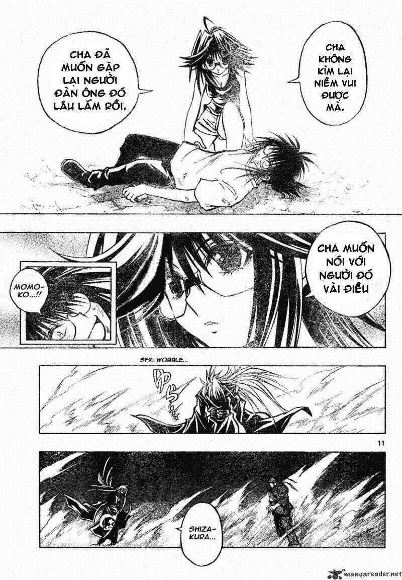 MIXiM★11 - Chapter 119 - Trang 11