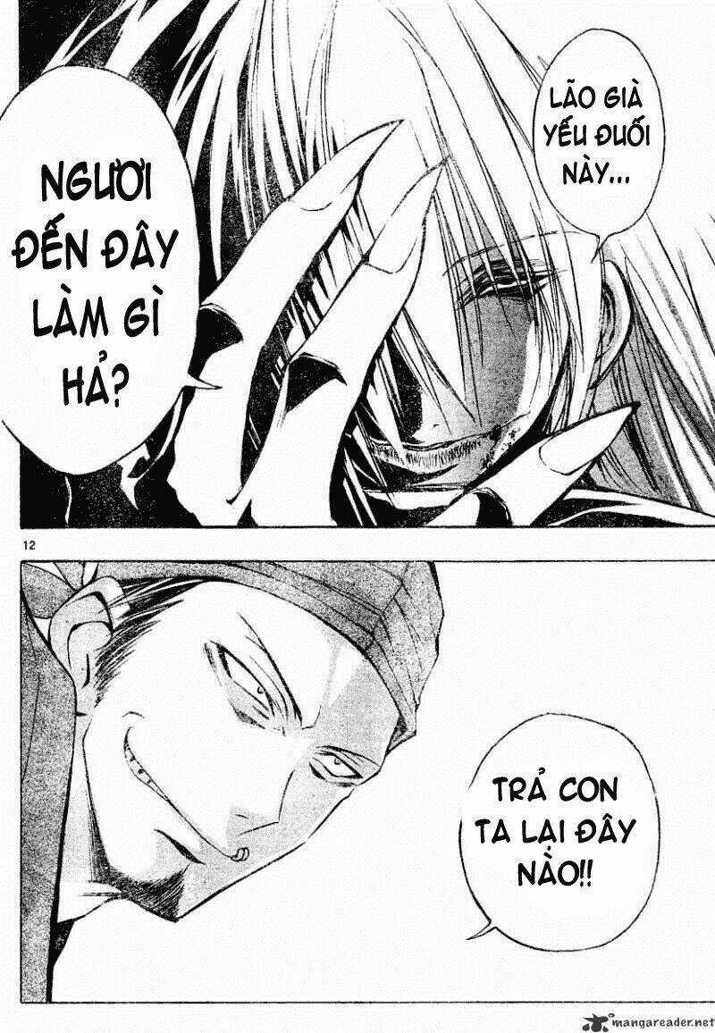 MIXiM★11 - Chapter 119 - Trang 12