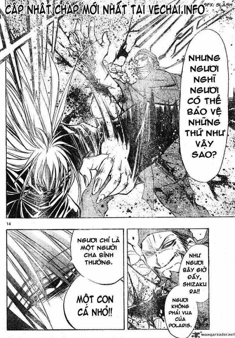 MIXiM★11 - Chapter 119 - Trang 14