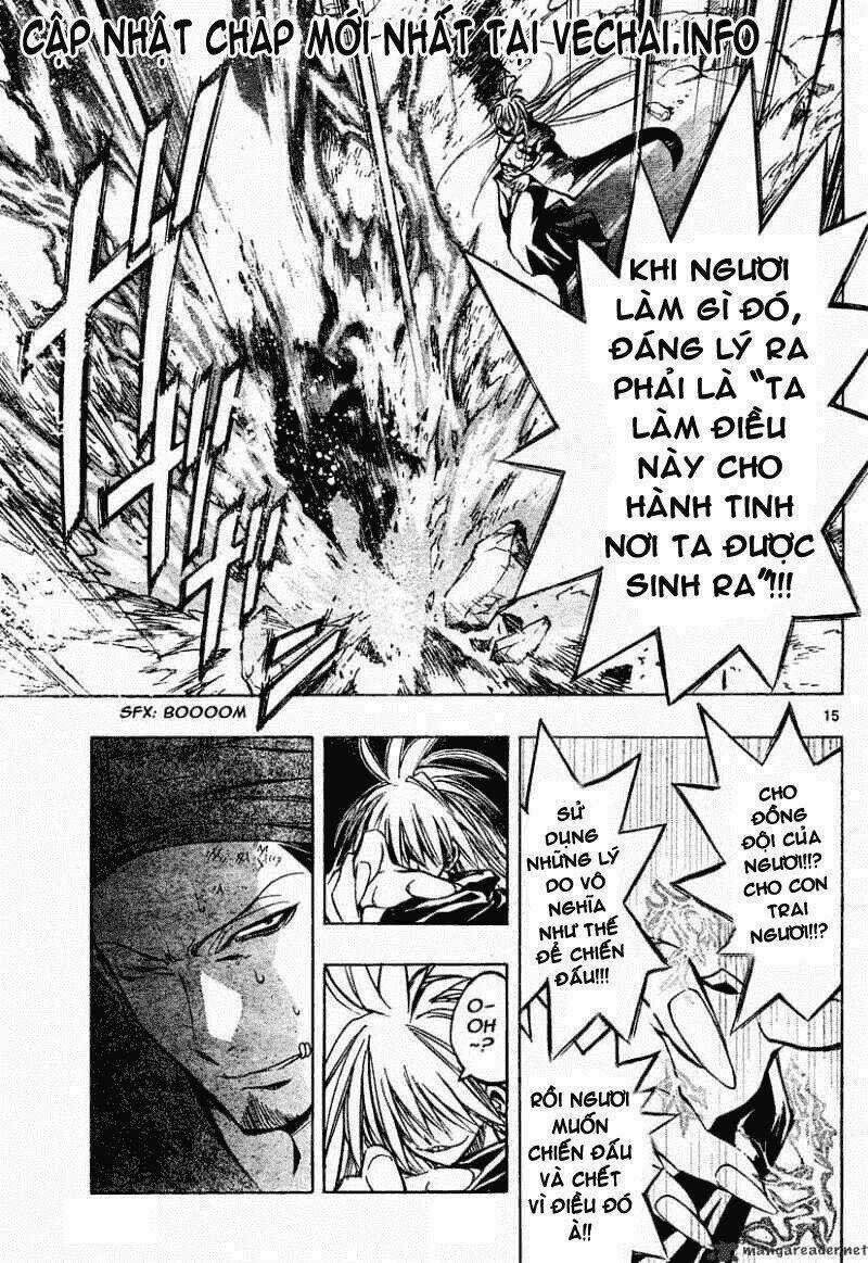 MIXiM★11 - Chapter 119 - Trang 15