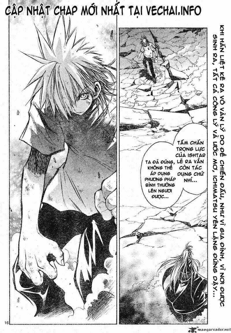 MIXiM★11 - Chapter 119 - Trang 16