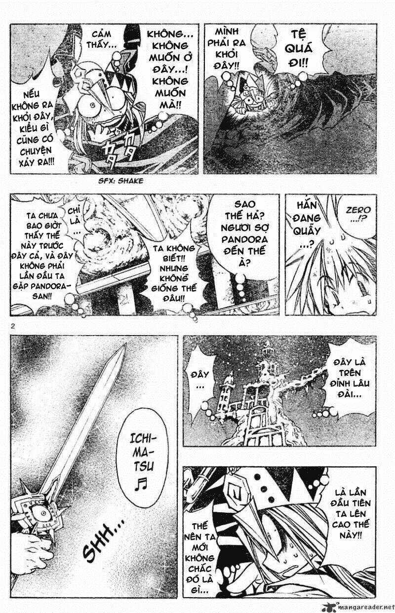 MIXiM★11 - Chapter 119 - Trang 3