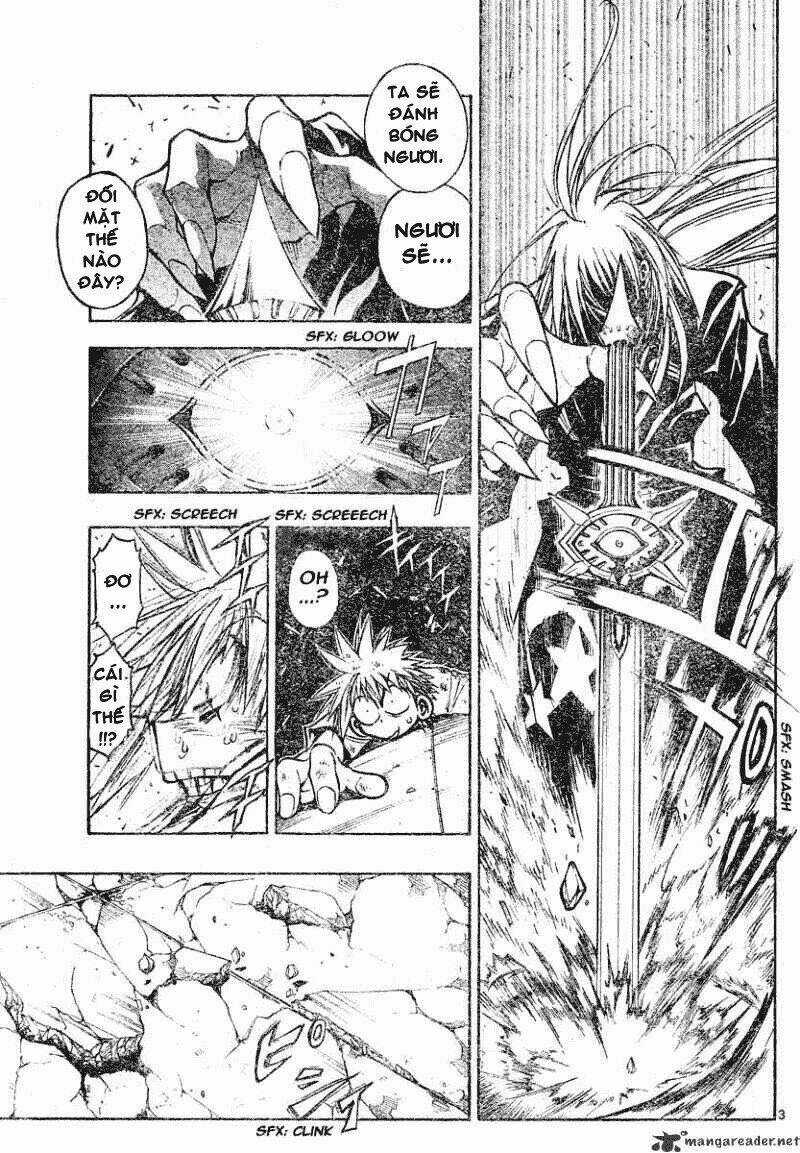 MIXiM★11 - Chapter 119 - Trang 4