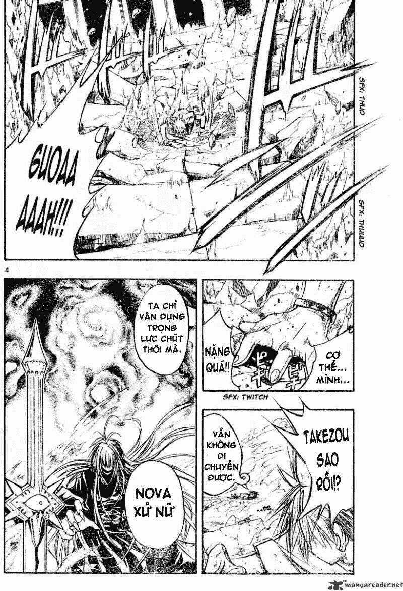 MIXiM★11 - Chapter 119 - Trang 5