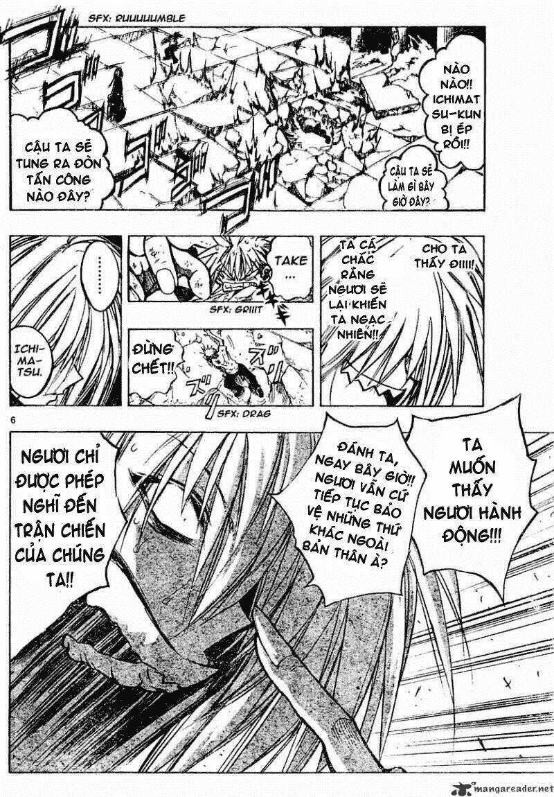 MIXiM★11 - Chapter 119 - Trang 7