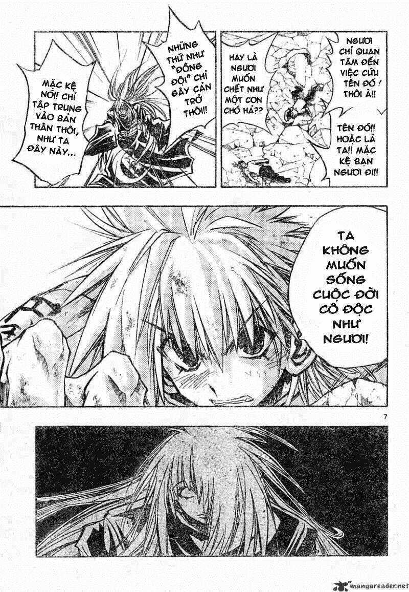 MIXiM★11 - Chapter 119 - Trang 8