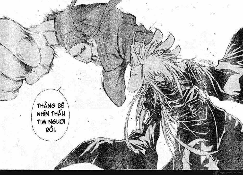 MIXiM★11 - Chapter 119 - Trang 9