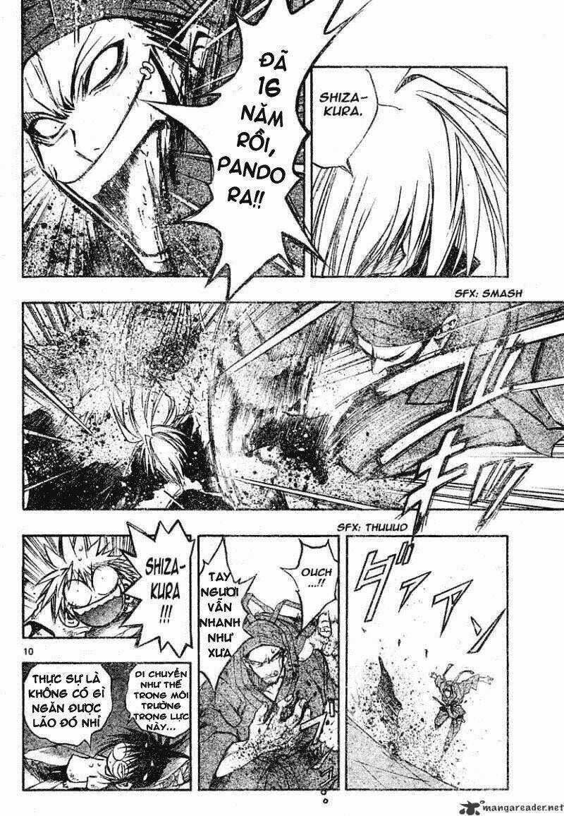 MIXiM★11 - Chapter 119 - Trang 10