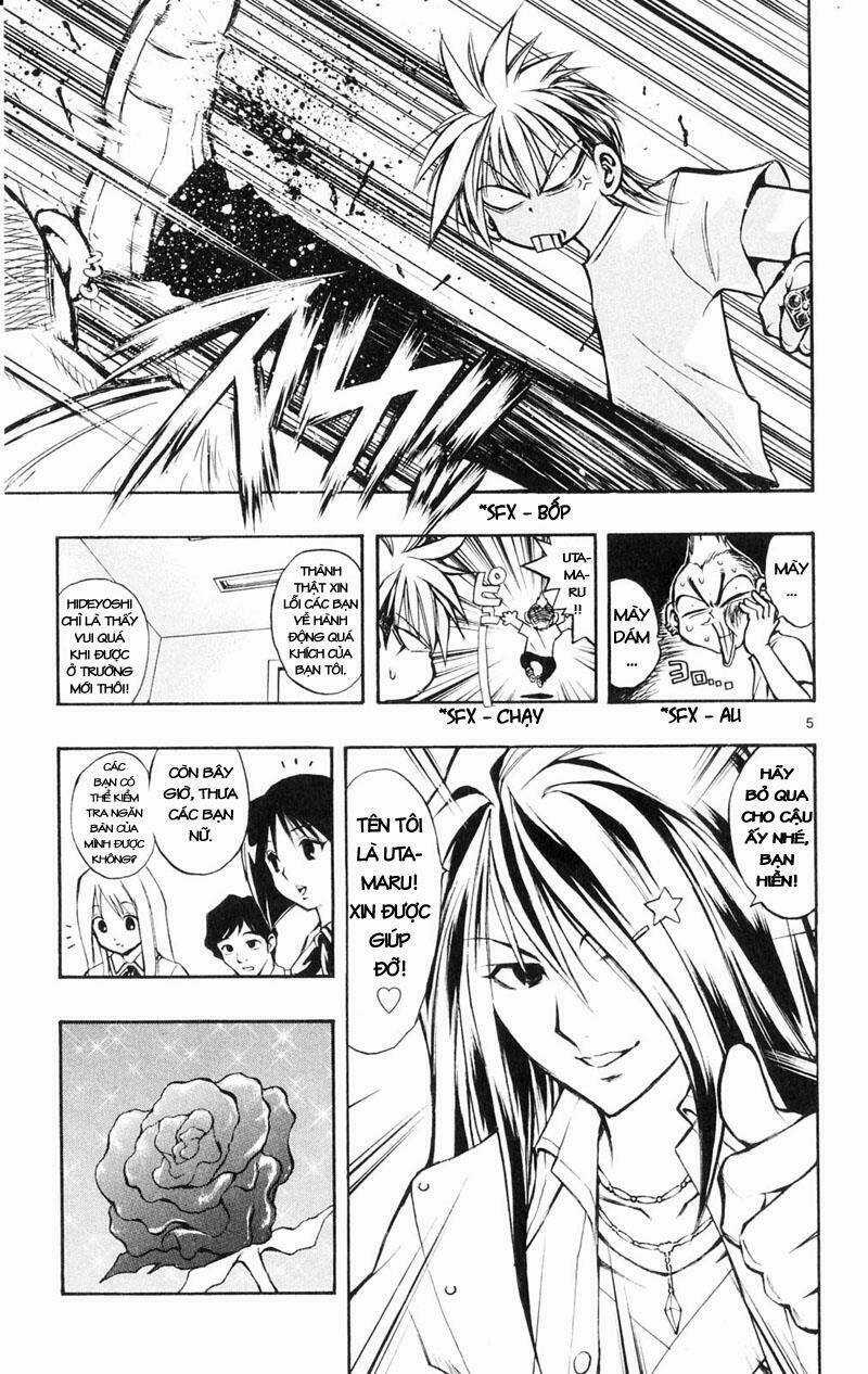 MIXiM★11 - Chapter 12 - Trang 11