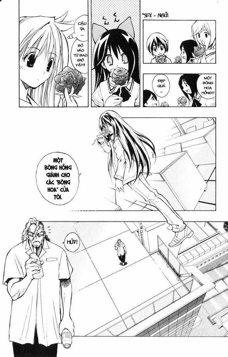 MIXiM★11 - Chapter 12 - Trang 12