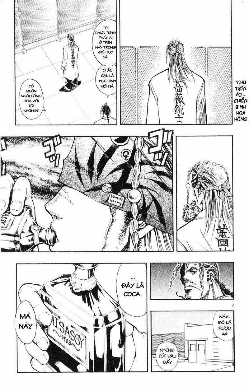 MIXiM★11 - Chapter 12 - Trang 13