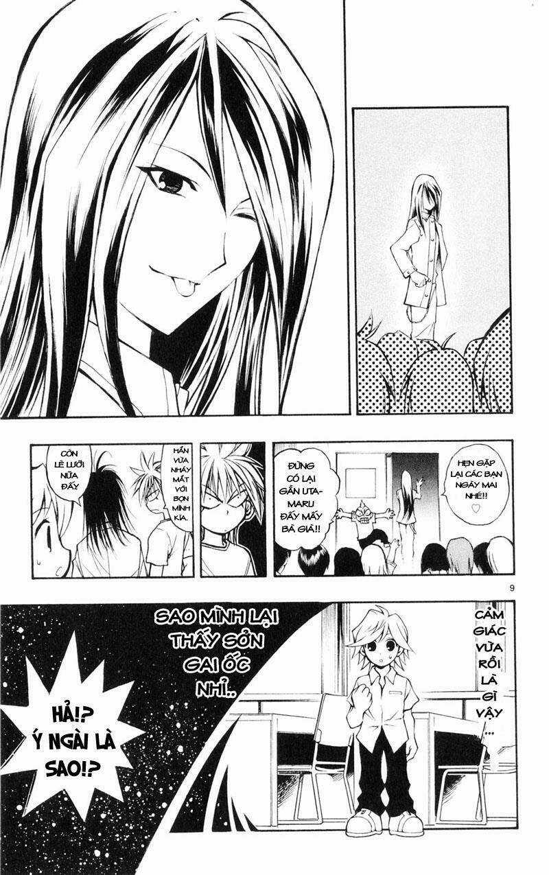 MIXiM★11 - Chapter 12 - Trang 15