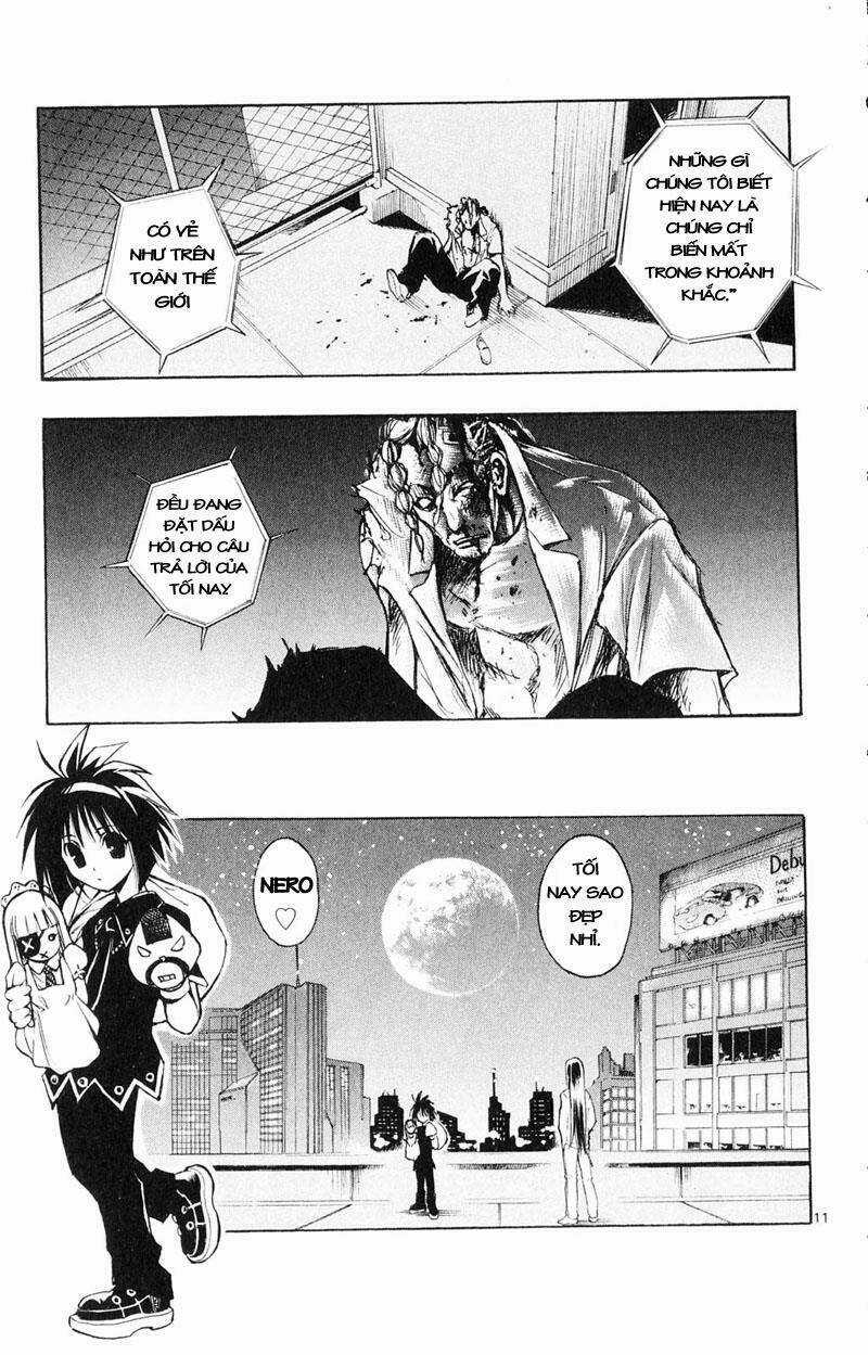 MIXiM★11 - Chapter 12 - Trang 17