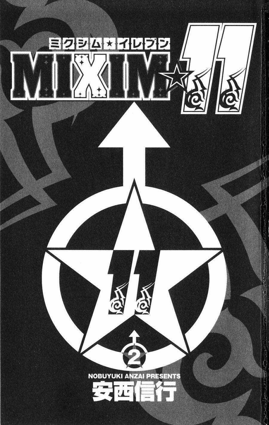 MIXiM★11 - Chapter 12 - Trang 4