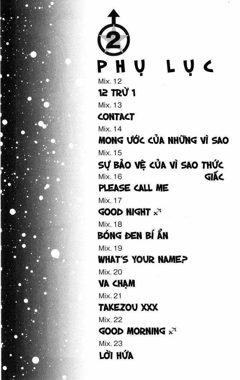 MIXiM★11 - Chapter 12 - Trang 6