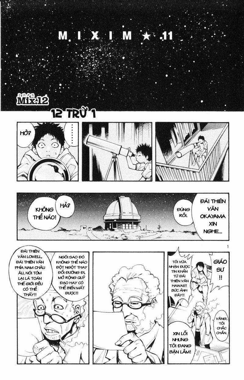 MIXiM★11 - Chapter 12 - Trang 7