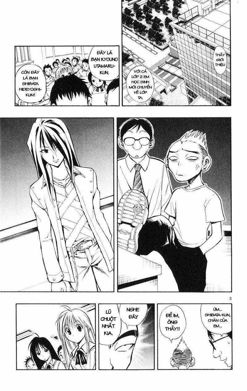 MIXiM★11 - Chapter 12 - Trang 9