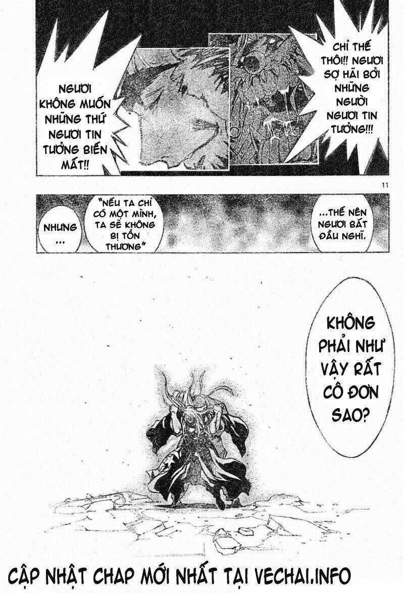 MIXiM★11 - Chapter 120 - Trang 12