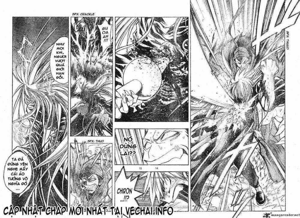 MIXiM★11 - Chapter 120 - Trang 14