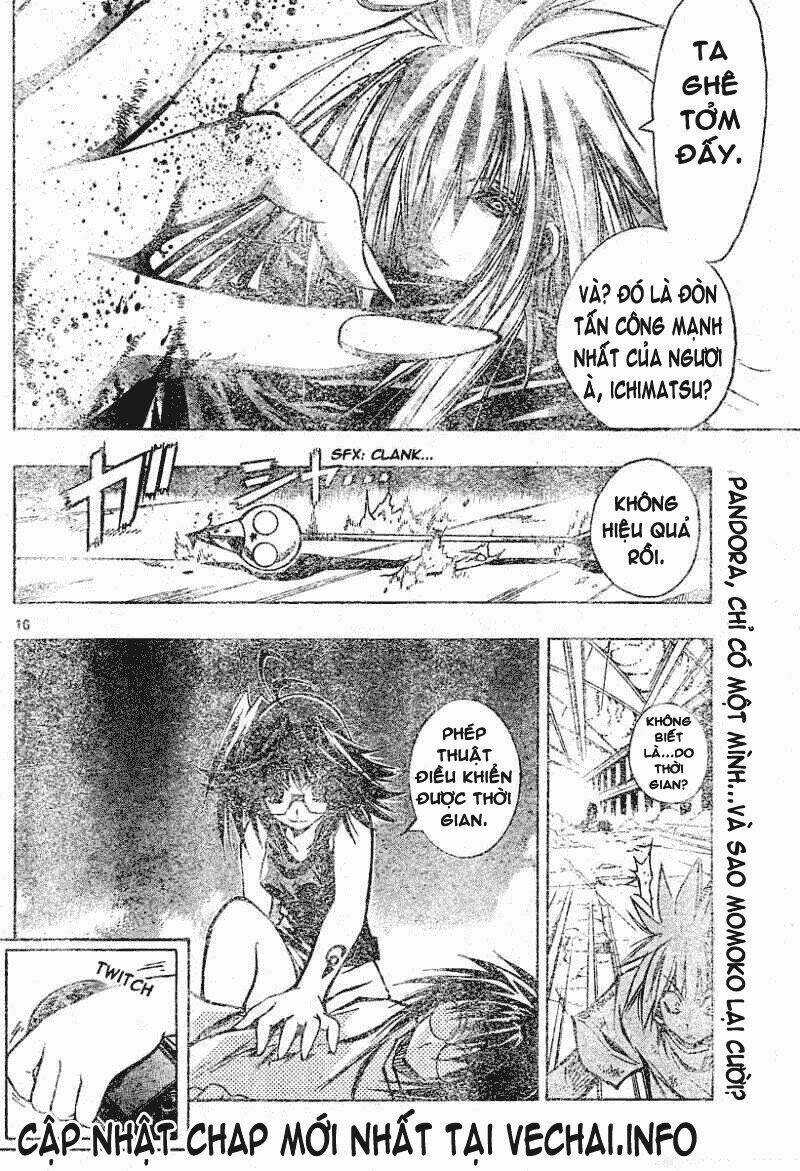 MIXiM★11 - Chapter 120 - Trang 15