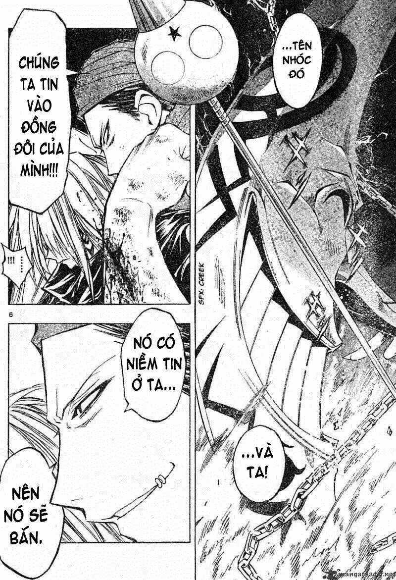 MIXiM★11 - Chapter 120 - Trang 7