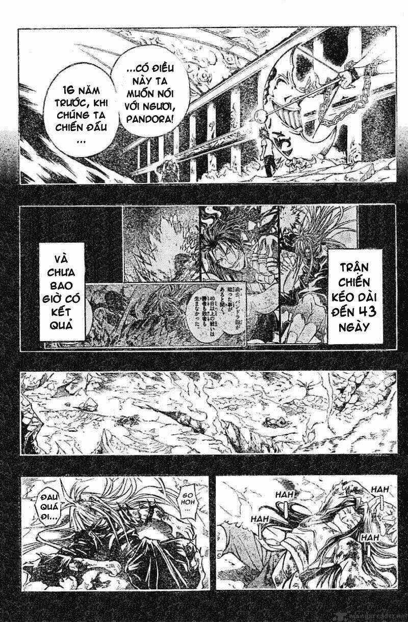 MIXiM★11 - Chapter 120 - Trang 8