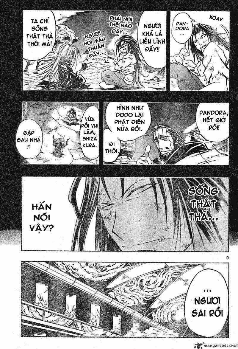 MIXiM★11 - Chapter 120 - Trang 10