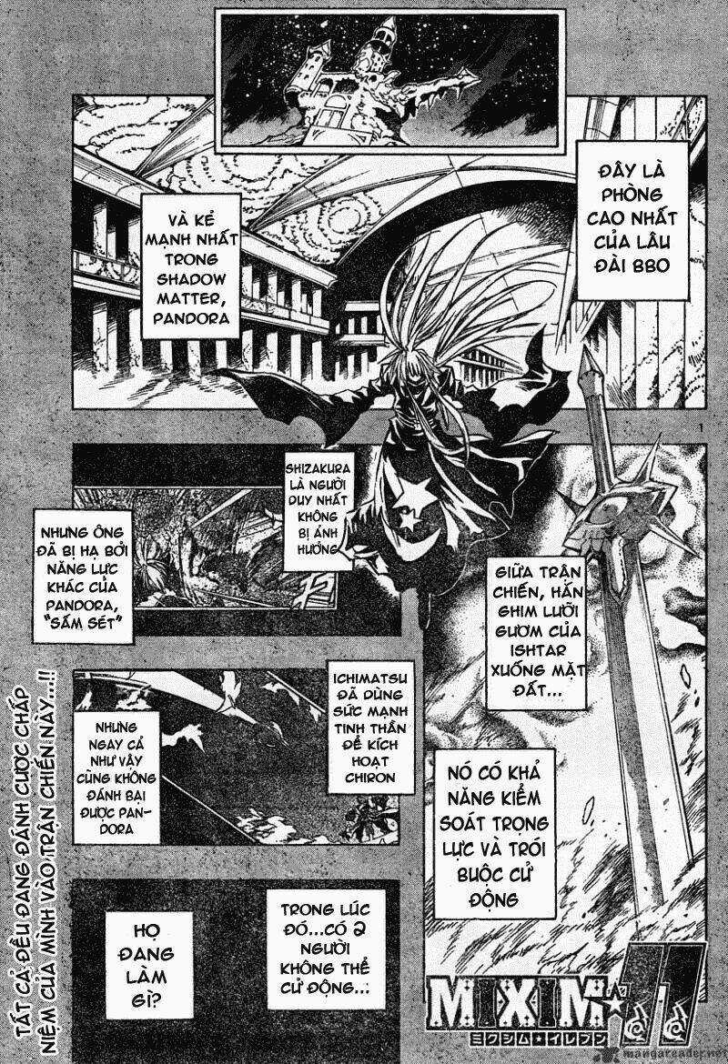 MIXiM★11 - Chapter 121 - Trang 1