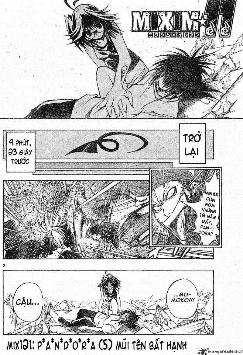 MIXiM★11 - Chapter 121 - Trang 2