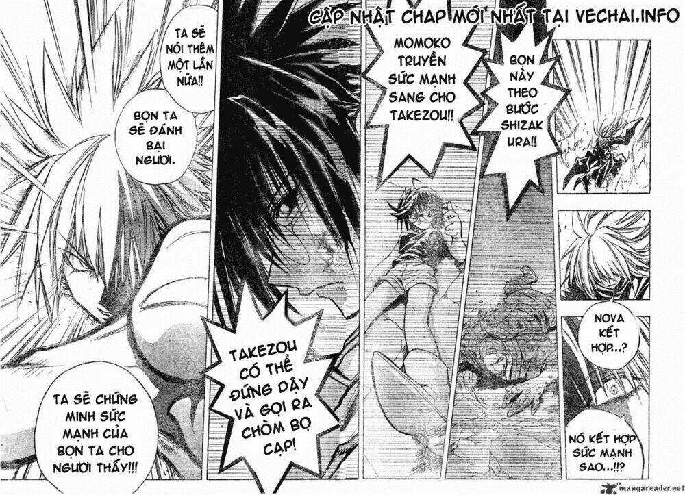 MIXiM★11 - Chapter 121 - Trang 11