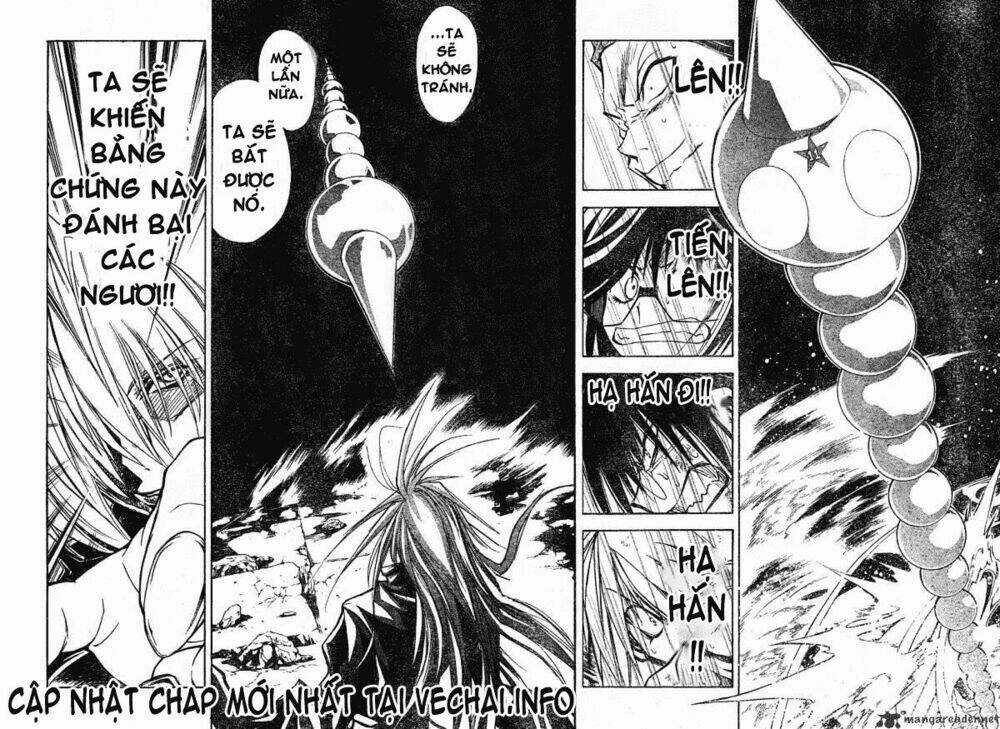 MIXiM★11 - Chapter 121 - Trang 12