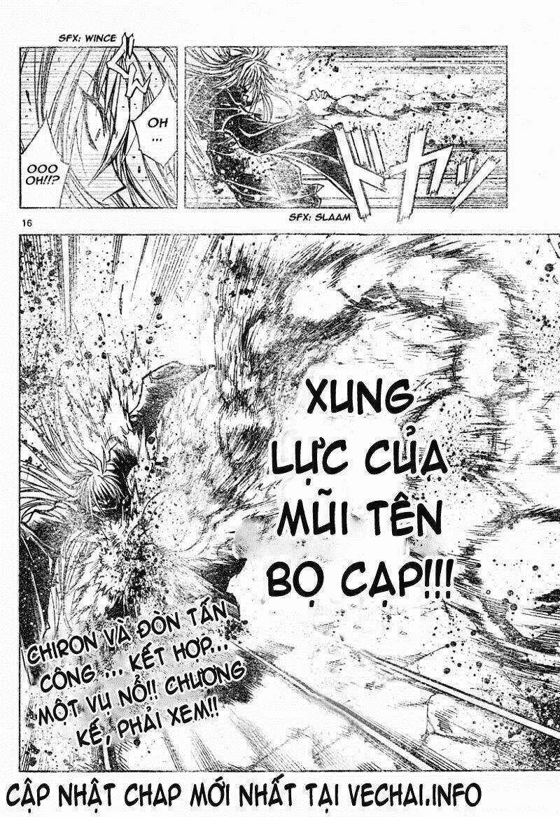 MIXiM★11 - Chapter 121 - Trang 13