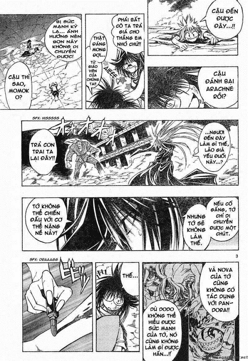 MIXiM★11 - Chapter 121 - Trang 3