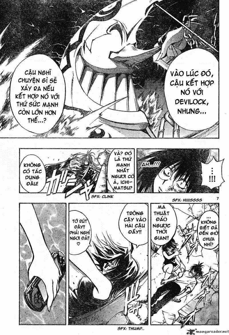 MIXiM★11 - Chapter 121 - Trang 7