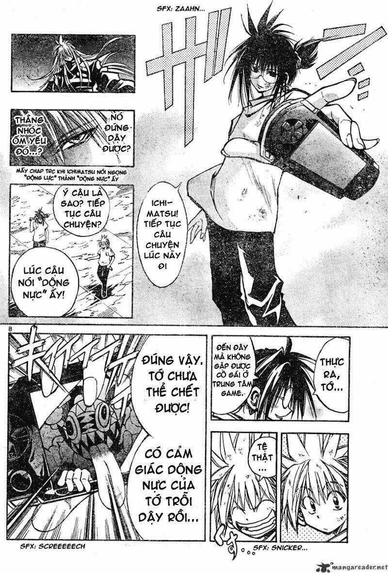 MIXiM★11 - Chapter 121 - Trang 8