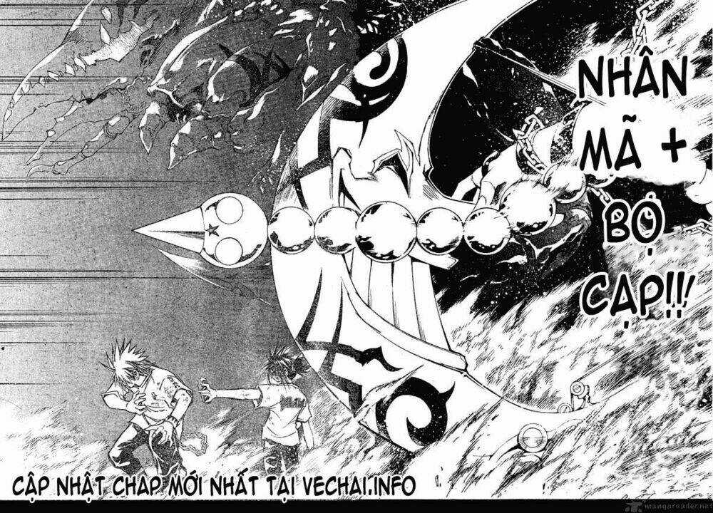 MIXiM★11 - Chapter 121 - Trang 10