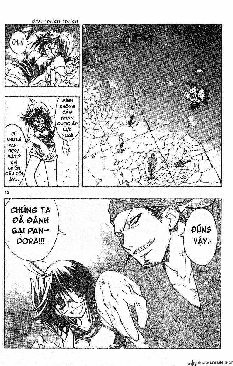 MIXiM★11 - Chapter 122 - Trang 11