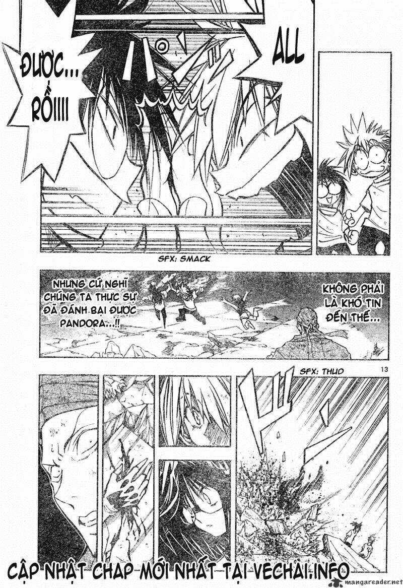 MIXiM★11 - Chapter 122 - Trang 12