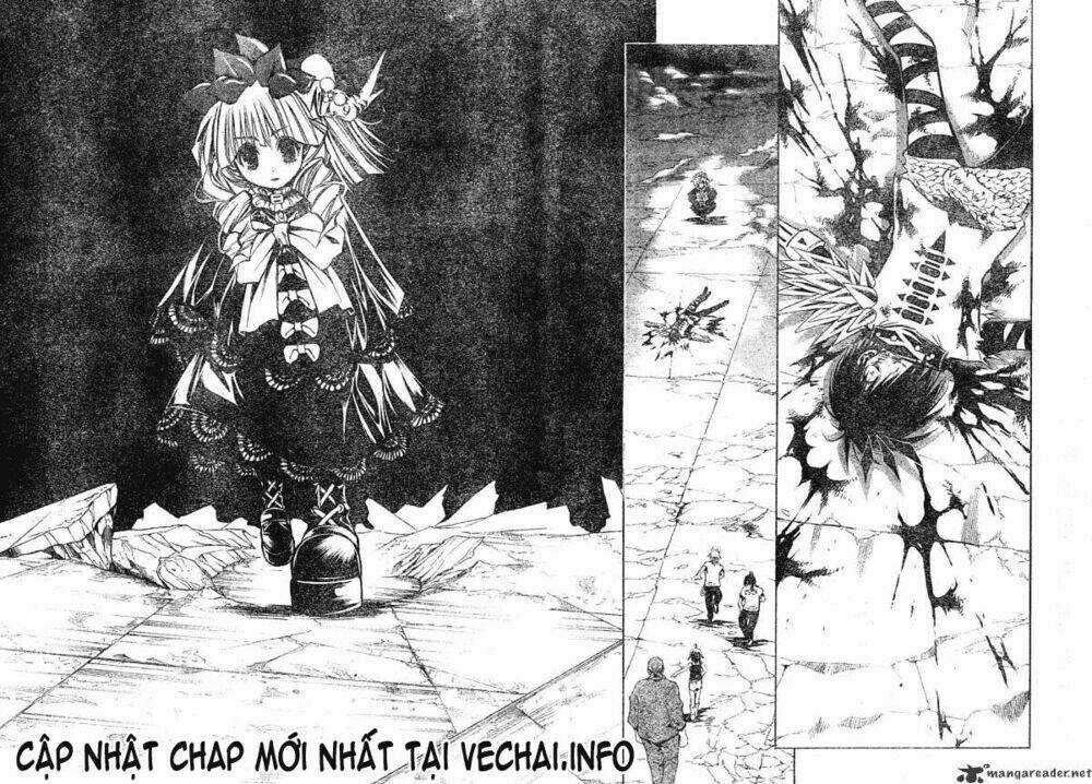 MIXiM★11 - Chapter 122 - Trang 13