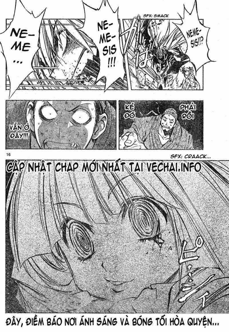 MIXiM★11 - Chapter 122 - Trang 14