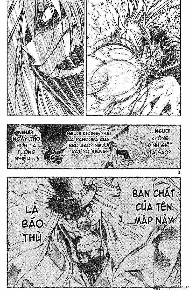 MIXiM★11 - Chapter 122 - Trang 3