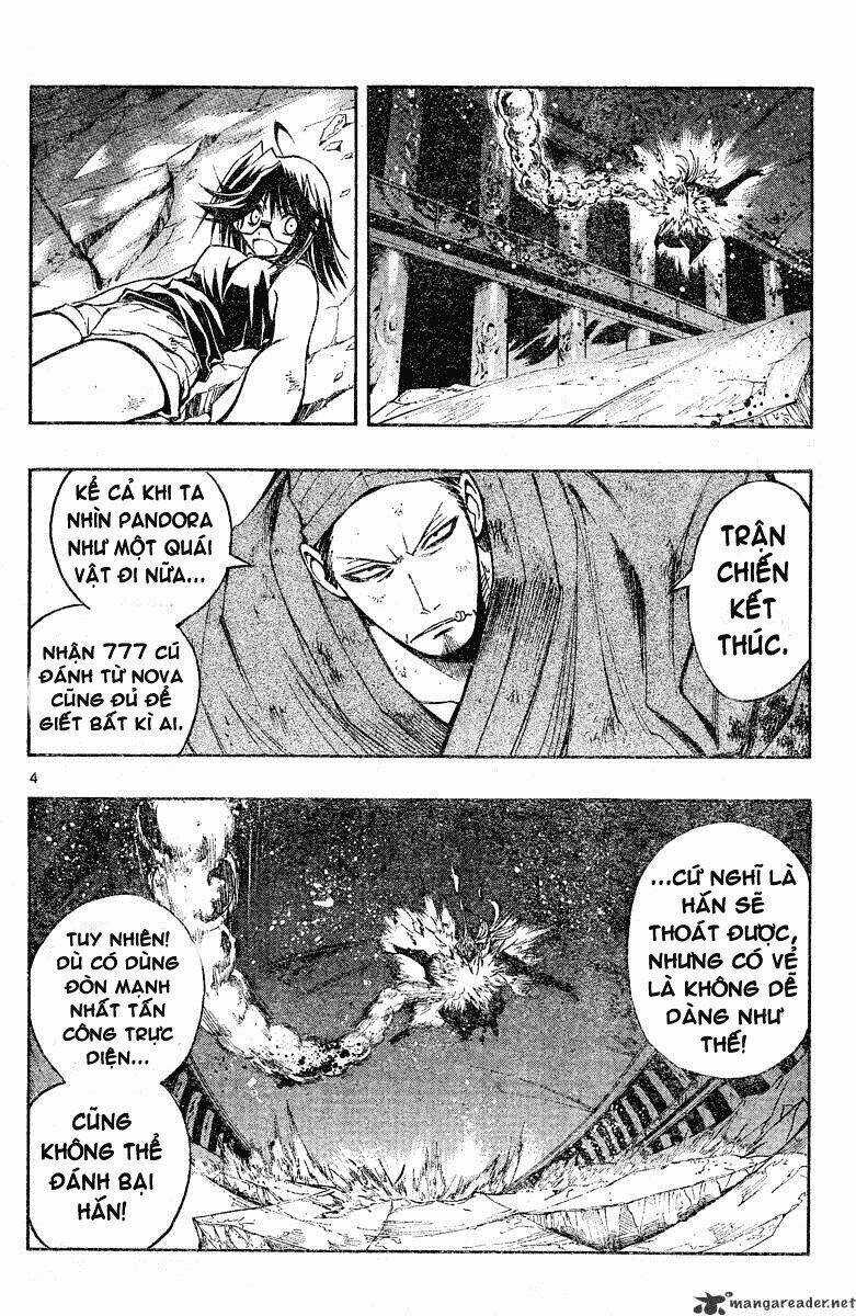 MIXiM★11 - Chapter 122 - Trang 4