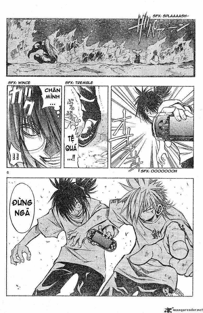 MIXiM★11 - Chapter 122 - Trang 6