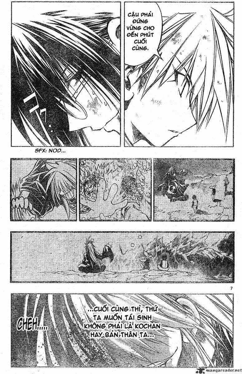 MIXiM★11 - Chapter 122 - Trang 7